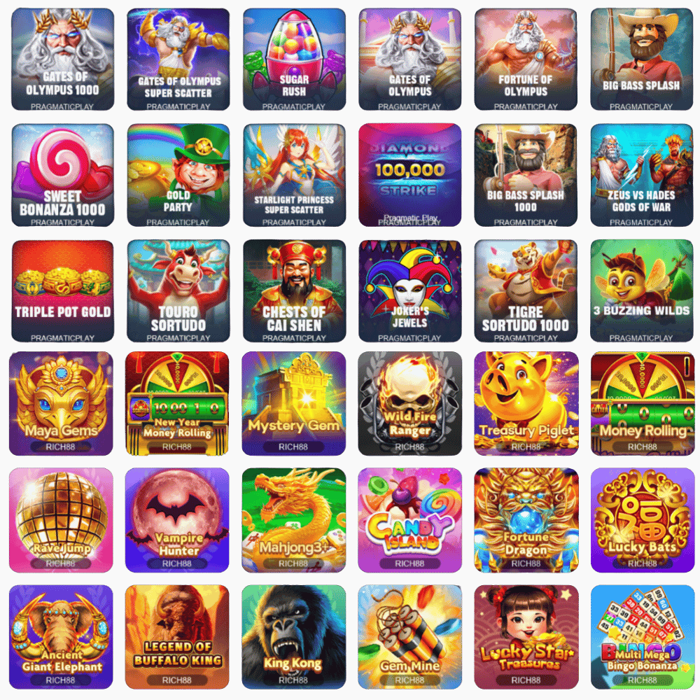 Jogos de loterias4
