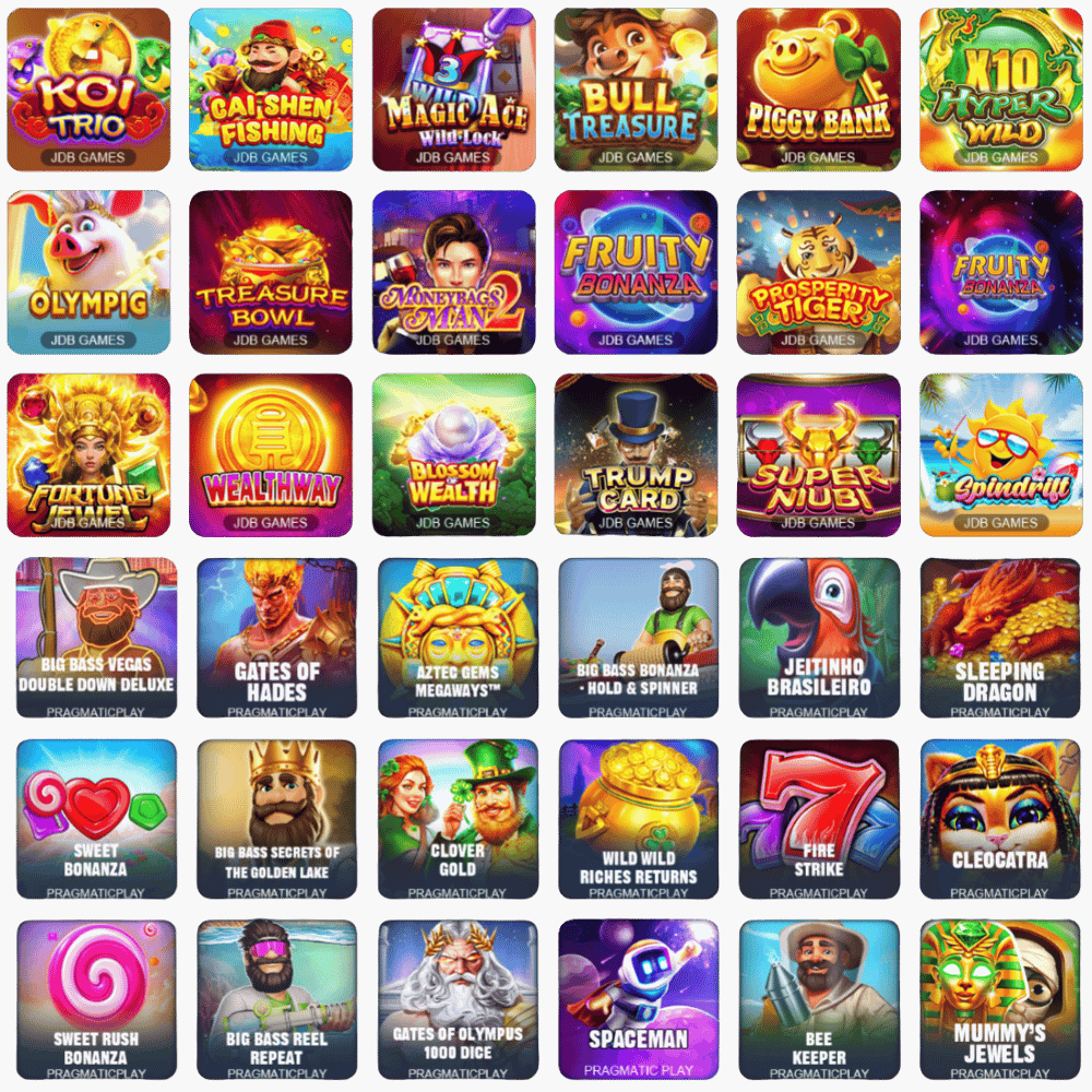 Jogos de loterias5