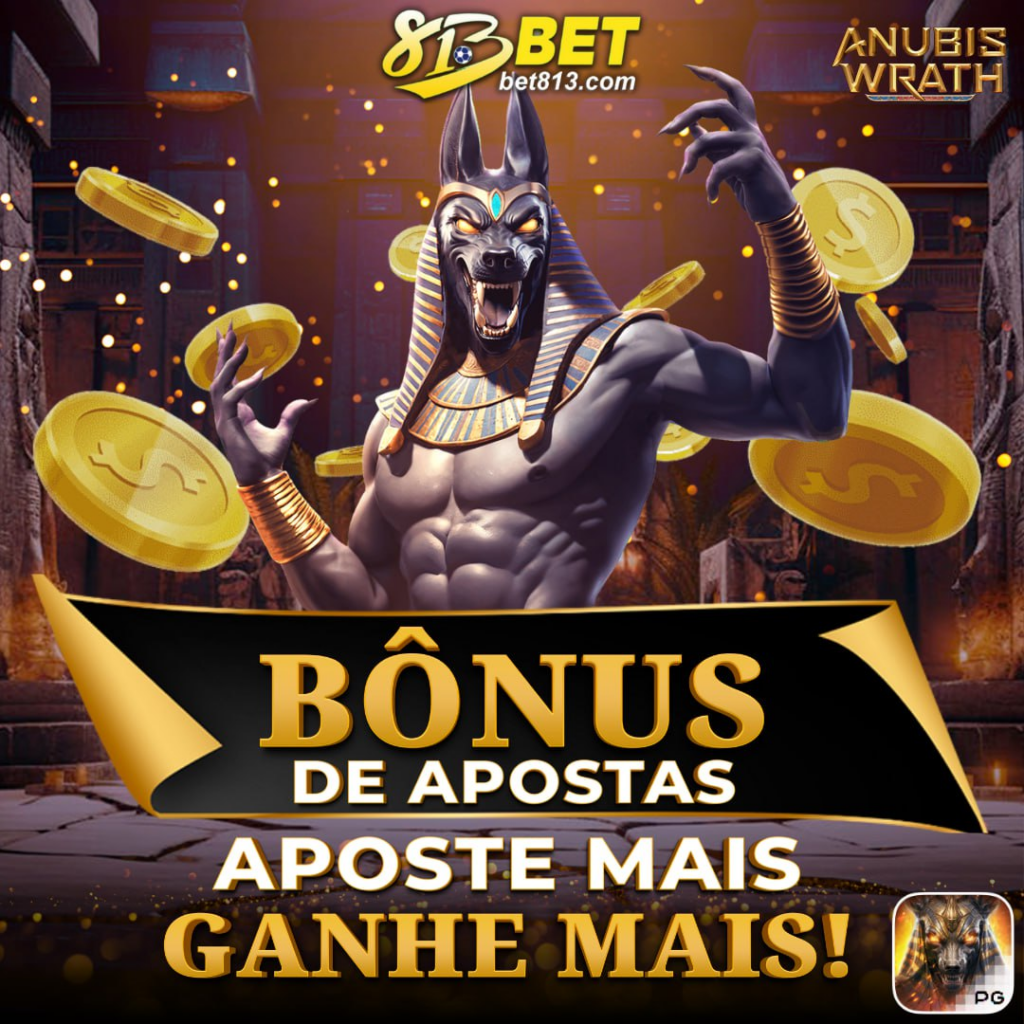 813bet Cassino ao Vivo bonus de apostas | aposte mais | ganhe mais!