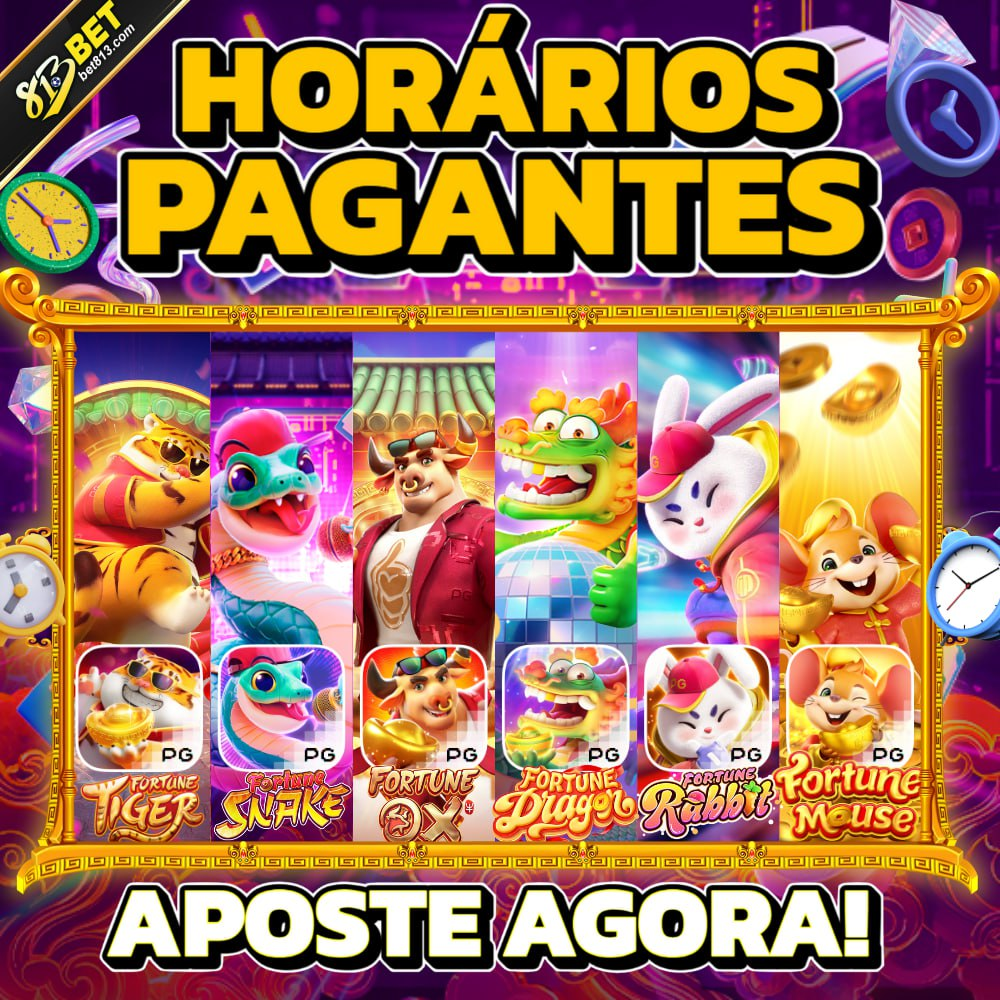 813bet plataforma horarios pagantes e telegram